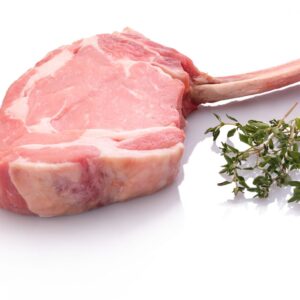 VEAL CHOPS 5 PIECES