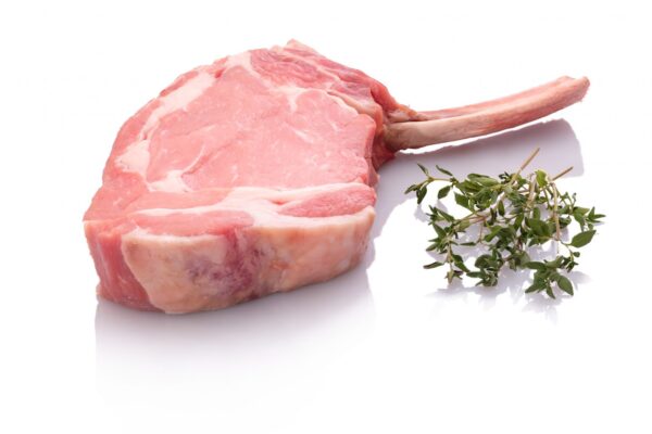 VEAL CHOPS 5 PIECES