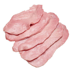 VEAL ESCALOPE   5 PIECES