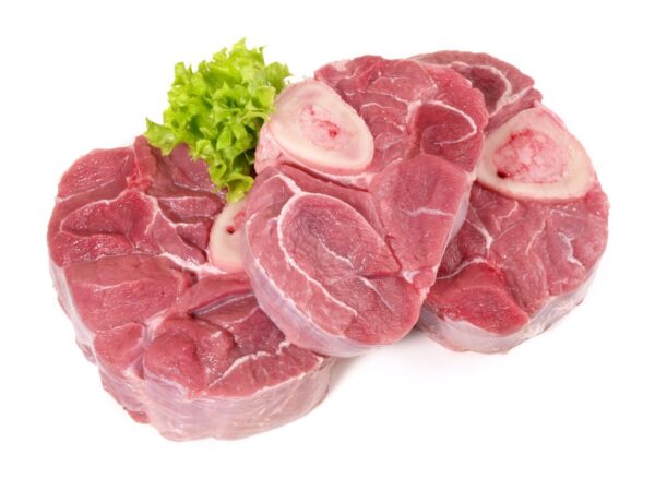 VEAL KNUCKLE (OSSO BUCCO) 5 PIECES